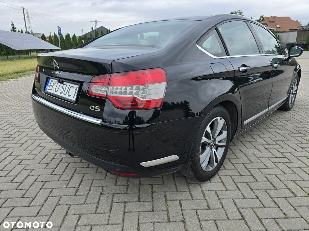 Citroën C5 - 10