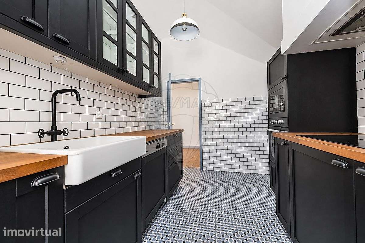 Apartamento T1 para arrendamento - Grande imagem: 2/18