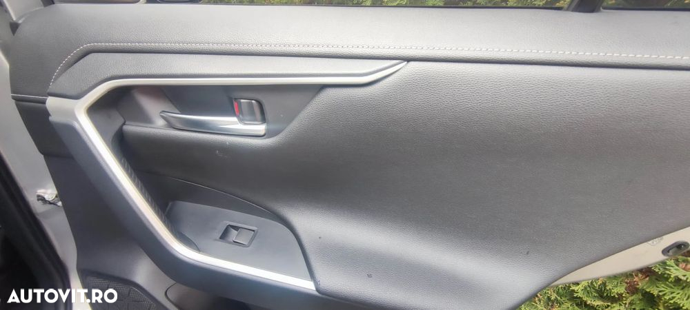 Toyota RAV4 2.5 Hybrid VVT-iE 4x4 Dynamic - 20