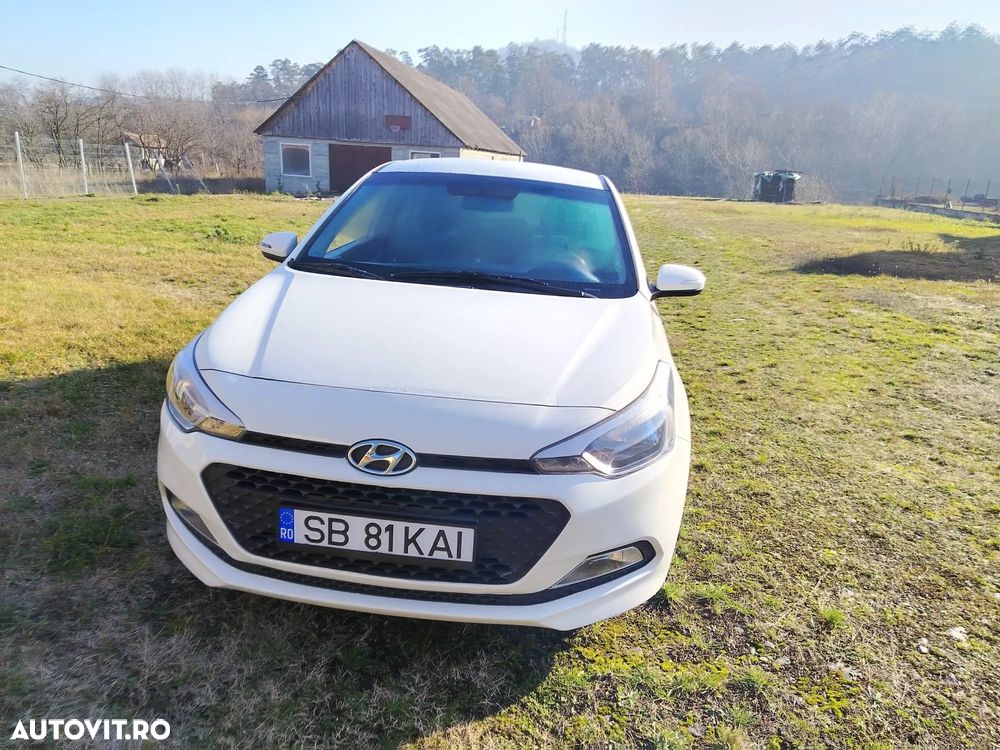 Hyundai i20 1.2 - 2