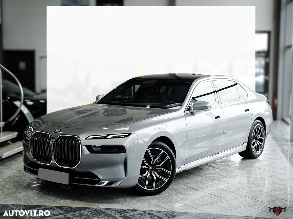BMW Seria 7 740d xDrive - 1