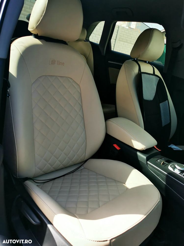 Audi A3 2.0 TDI Stronic Attraction - 7