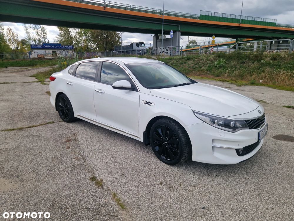 Kia Optima - 29