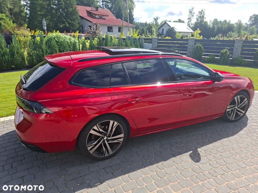 Peugeot 508 1.6 PureTech GT S&S EAT8 - 5
