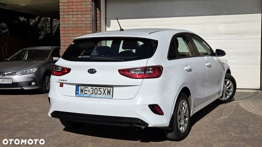 Kia Ceed 1.4 M - 10