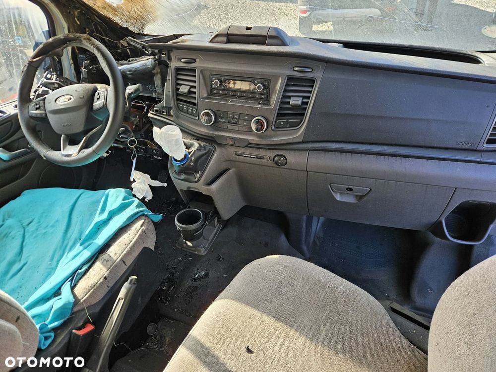 Ford TRANSIT CUSTOM RAPIDO DREAMER - 28