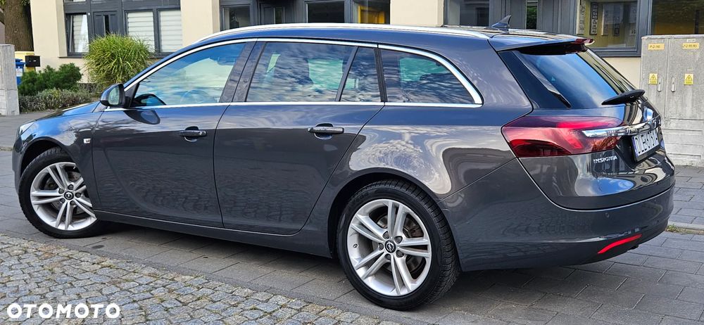 Opel Insignia 2.0 CDTI ecoFLEX Start/Stop Innovation - 29