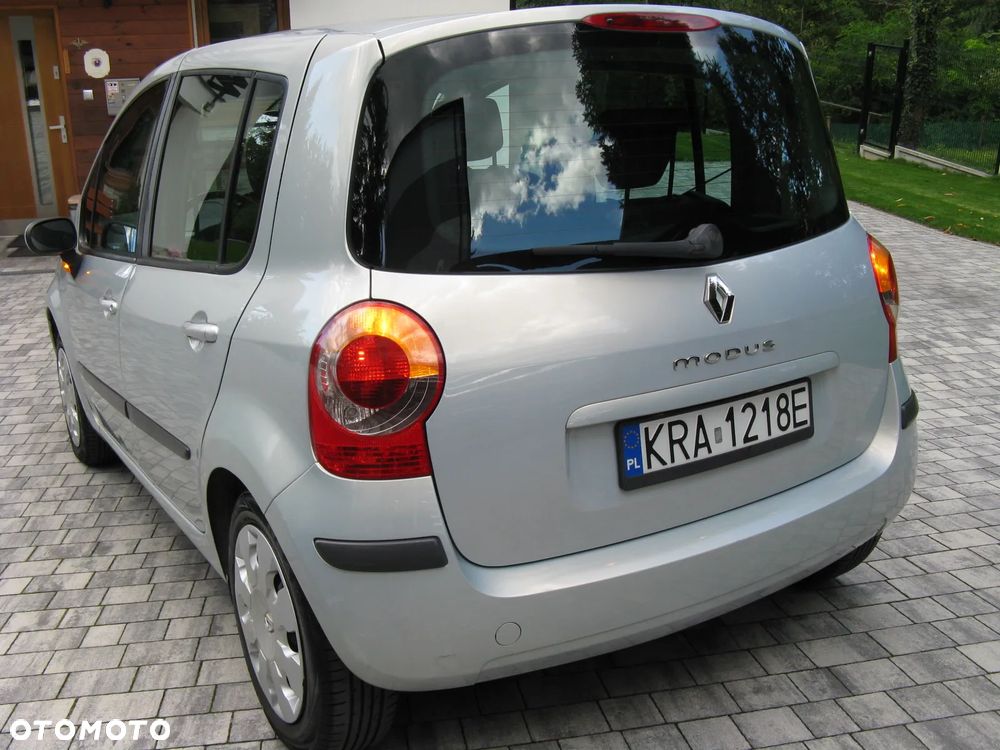 Renault Modus 1.4 Luxe Privilege - 7