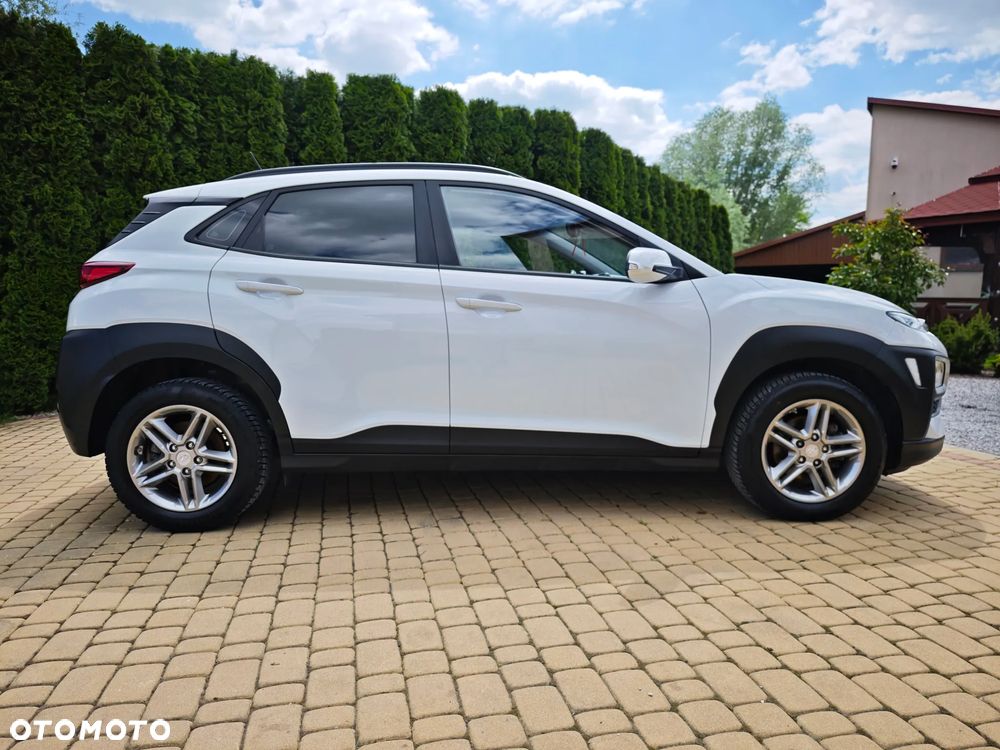 Hyundai Kona 1.6 CRDi Select - 4