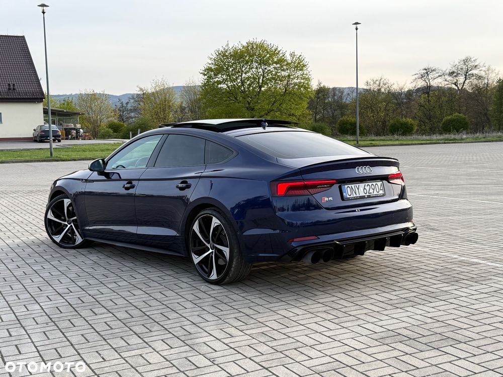 Audi S5 Sportback 2017 photo 3