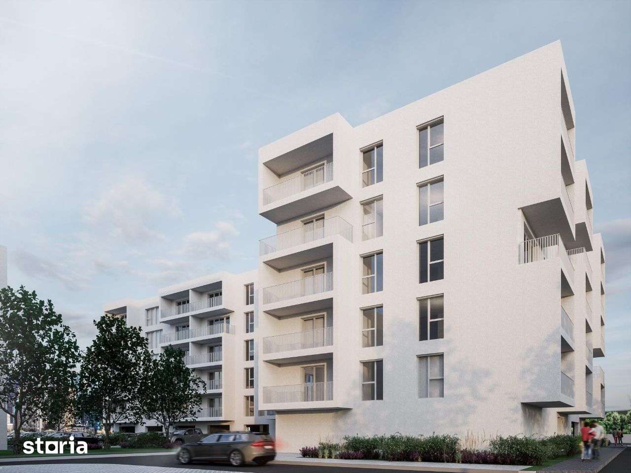 Quadra Trees - Faza 3, zona Drumul Taberei, București, apartamente de ...
