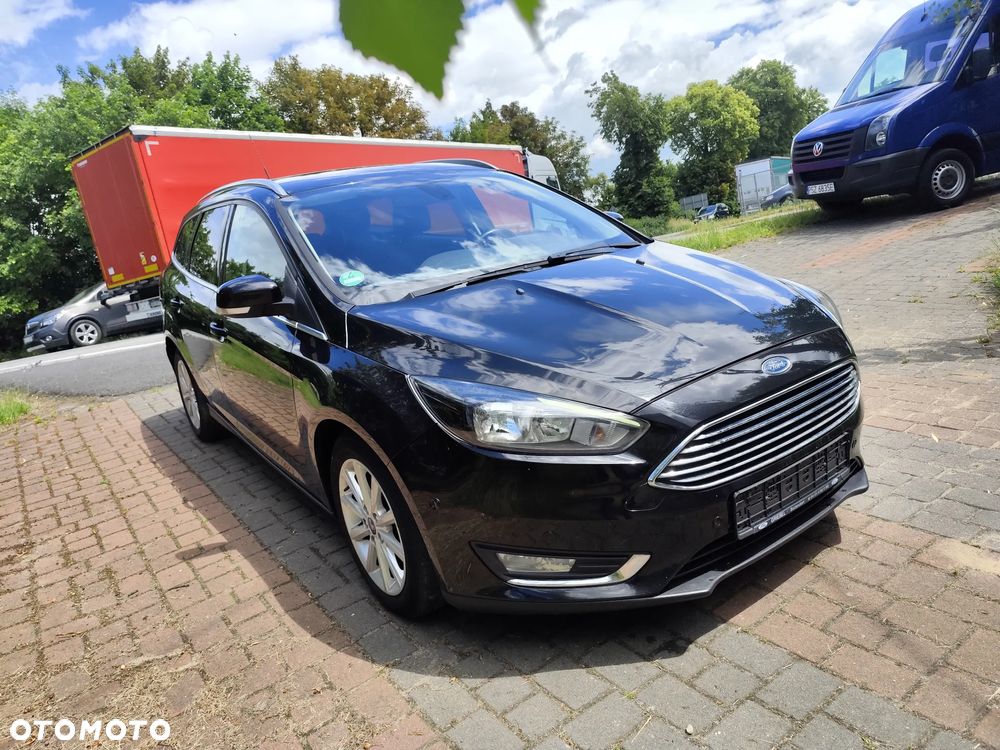 Ford Focus 1.0 EcoBoost ST-Line Black ASS - 3