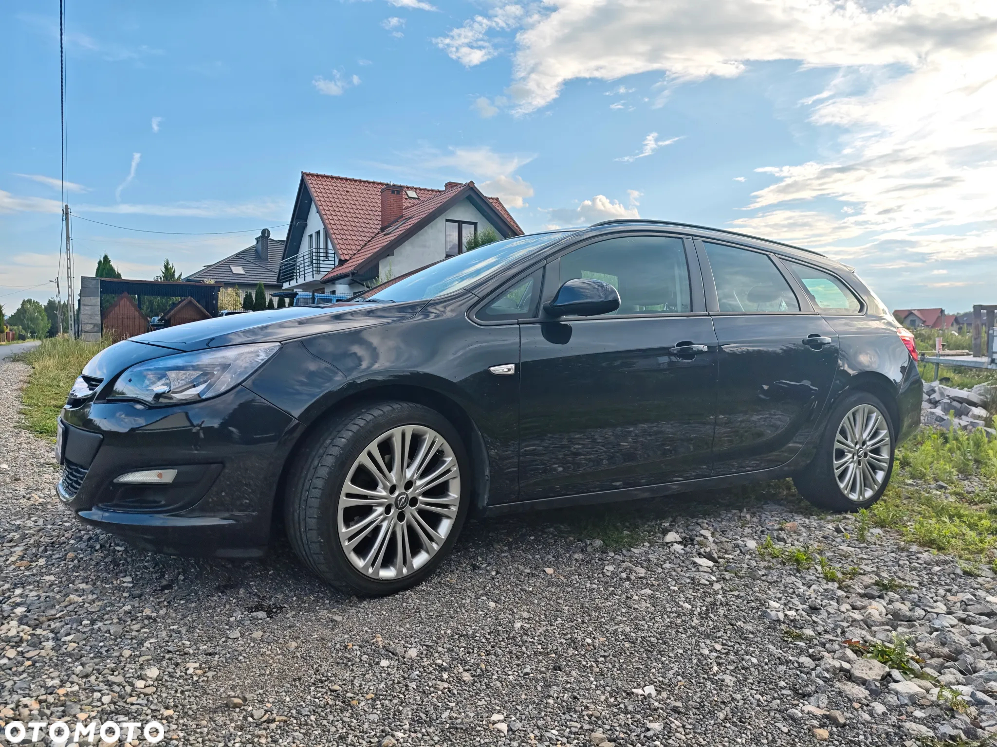Opel Astra - 2