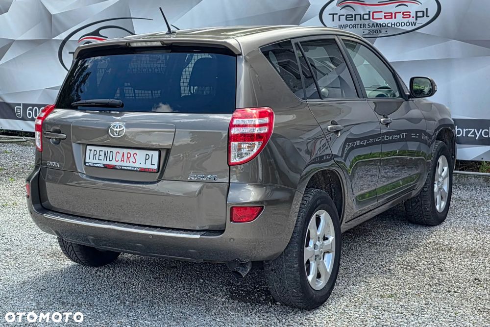 Toyota RAV4 2.0 4x4 Life - 6
