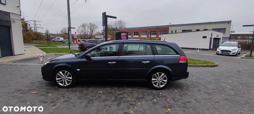 Opel Vectra 1.9 CDTI Cosmo ActiveSelect - 12