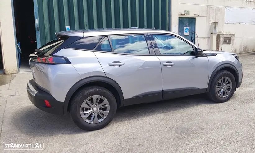 Peugeot e-2008 50 kWh Active Pack - 4