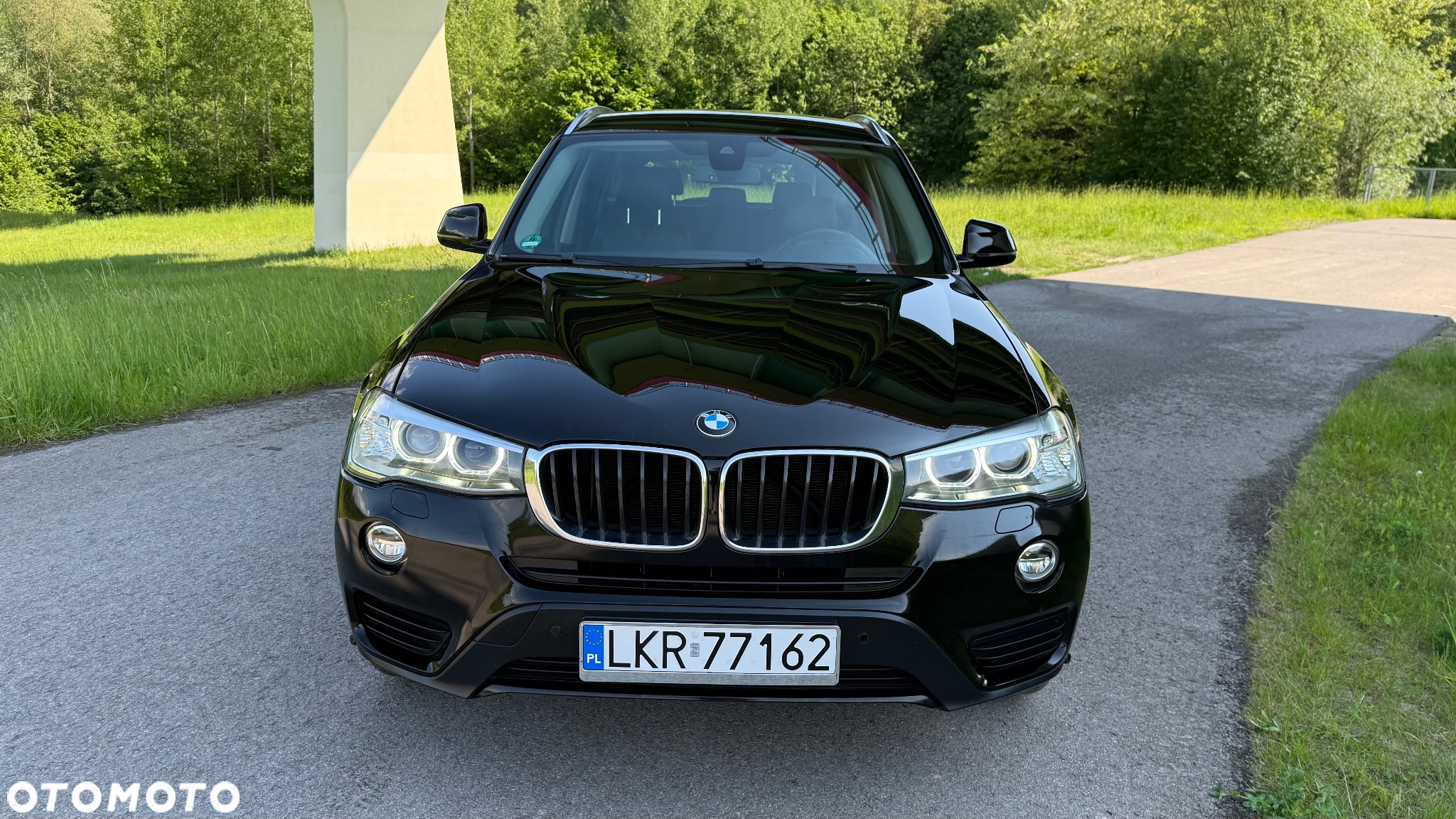 BMW X3 sDrive18d - 12