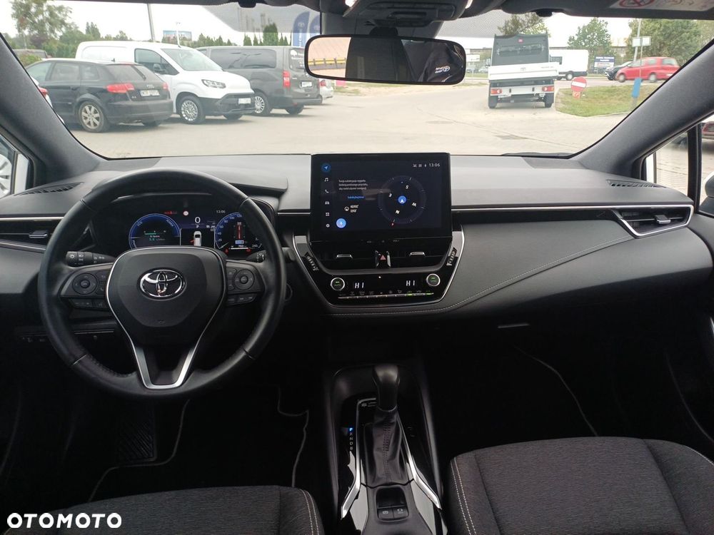 Toyota Corolla 1.8 Hybrid Comfort - 11