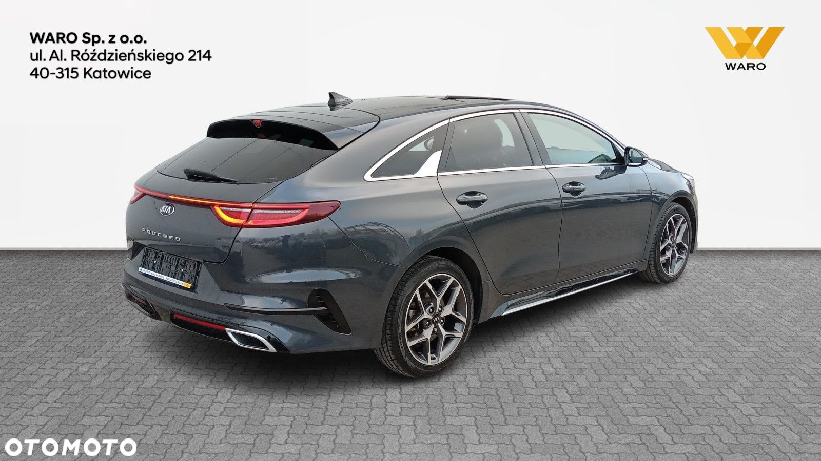 Kia ProCeed - 5