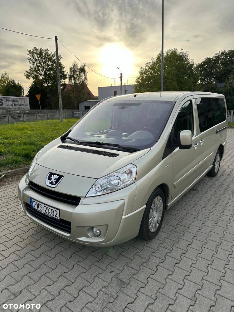Peugeot Expert Tepee 2.0 HDi L2 Premium - 8