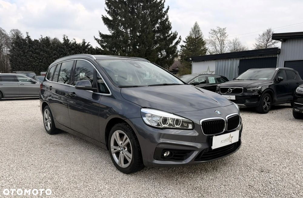 BMW Seria 2 218d xDrive Sport-Aut Advantage - 3