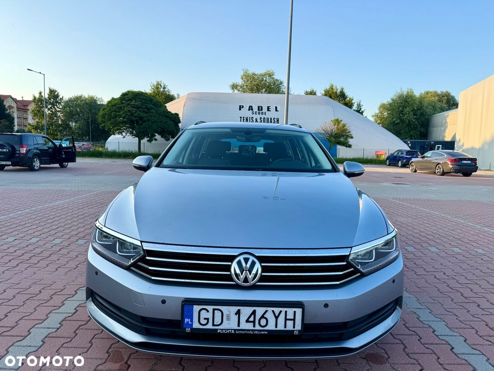 Volkswagen Passat 1.5 TSI EVO Comfortline DSG - 12