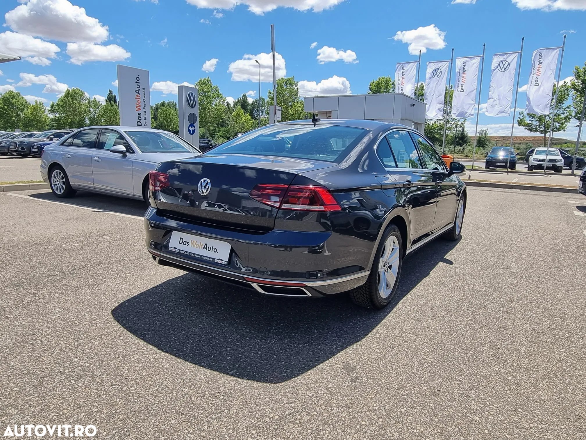 Volkswagen Passat 2.0 TDI DSG Highline - 5