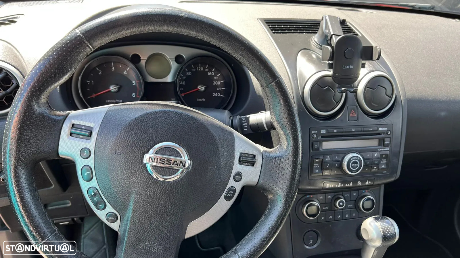 Nissan Qashqai 2.0 dCi Acenta AT - 7