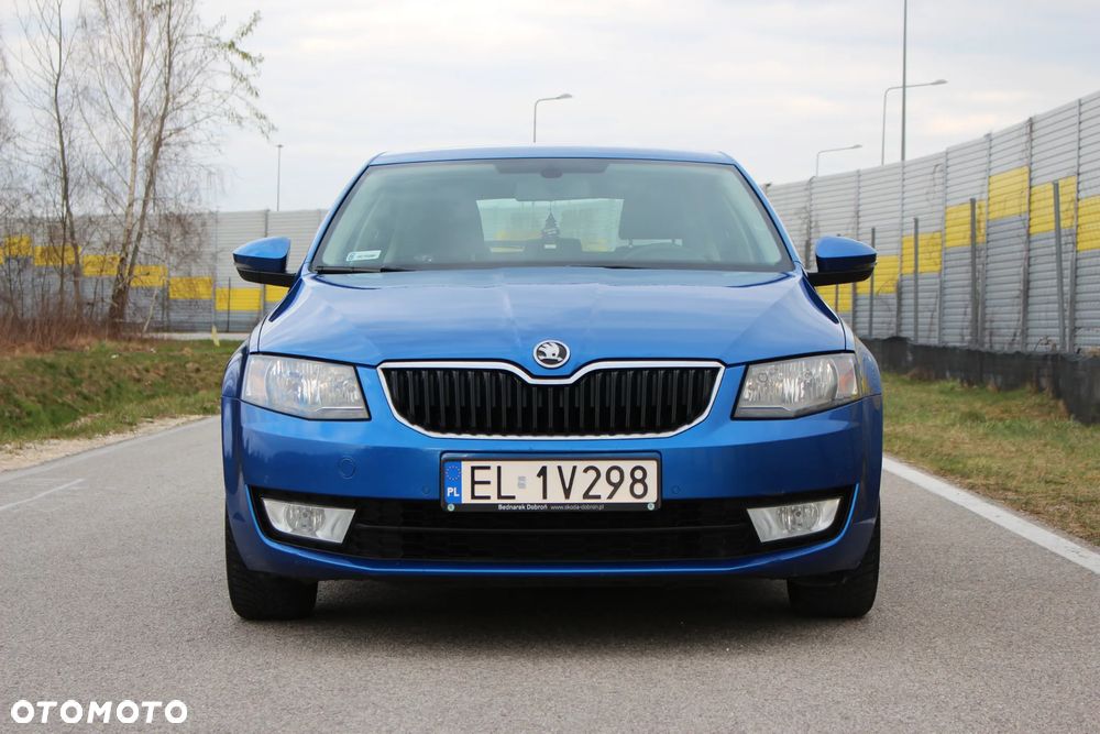 Skoda Octavia 1.4 TSI Edition - 7