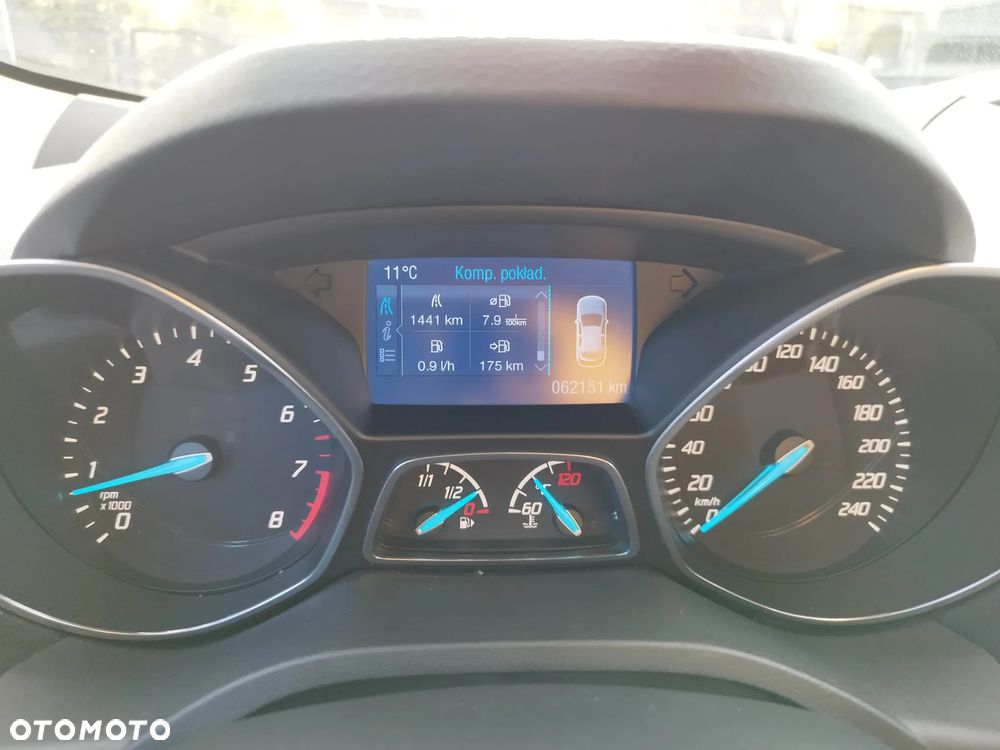 Ford Kuga 1.6 EcoBoost FWD Trend ASS - 13