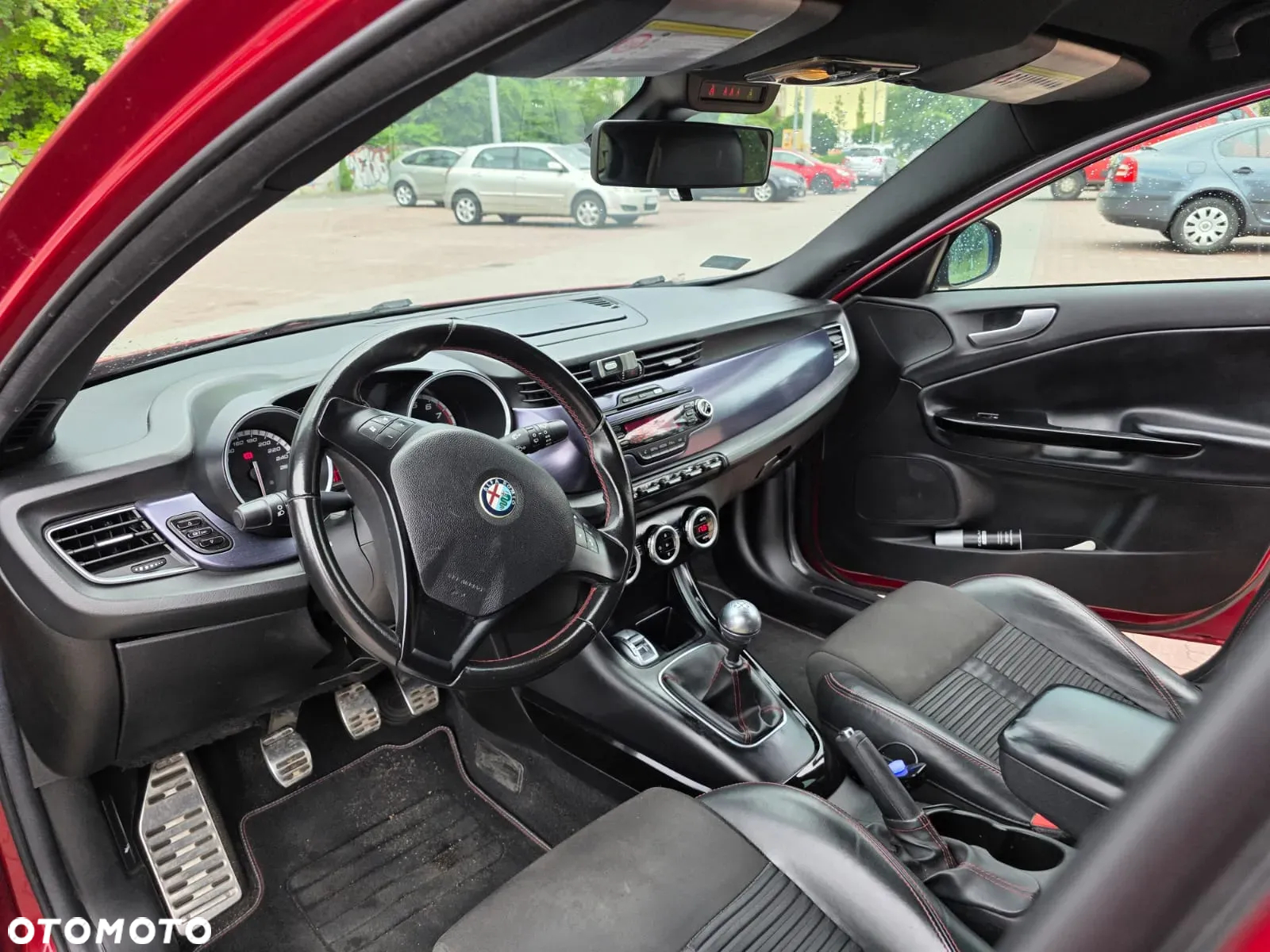 Alfa Romeo Giulietta - 8