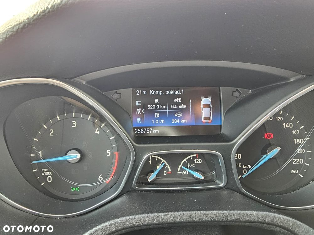 Ford Focus 1.5 TDCi Titanium - 9