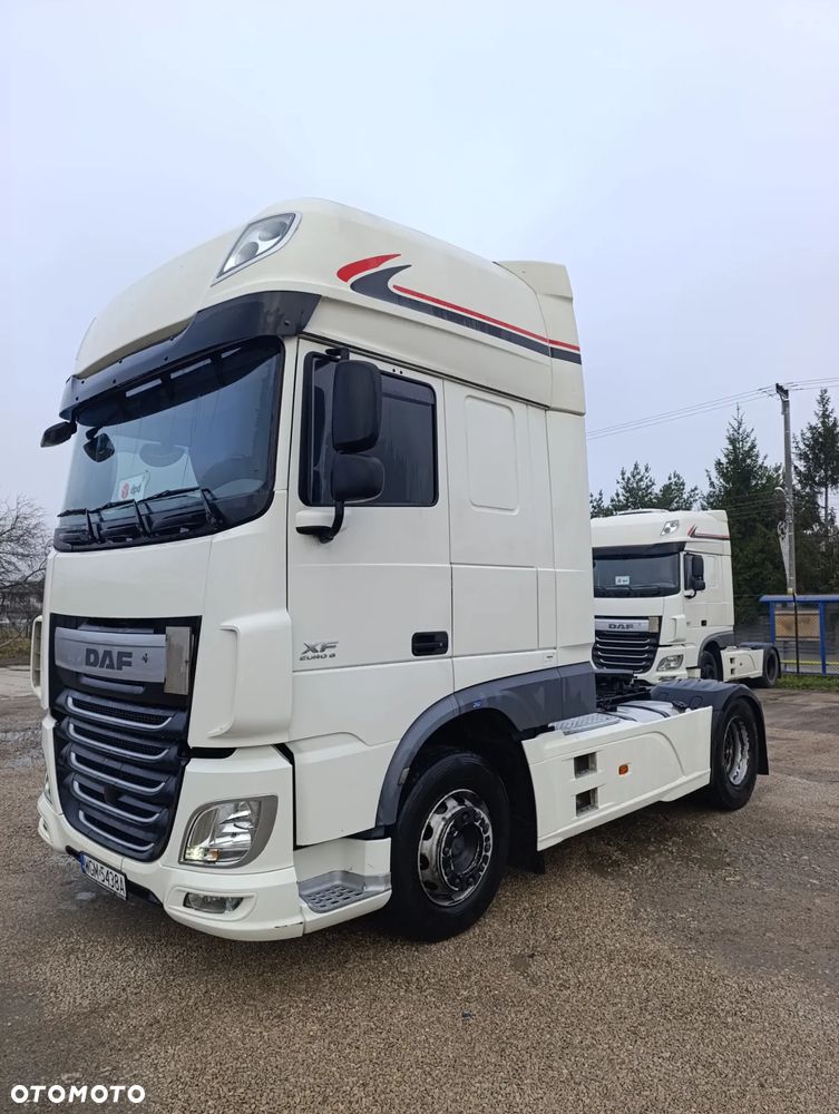 DAF XF FT 400 - 17