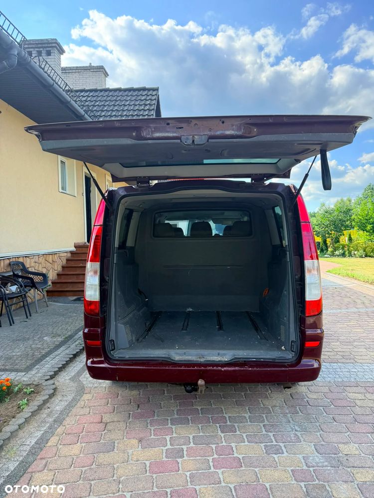 Mercedes-Benz Viano 2.2 CDI Trend - 9