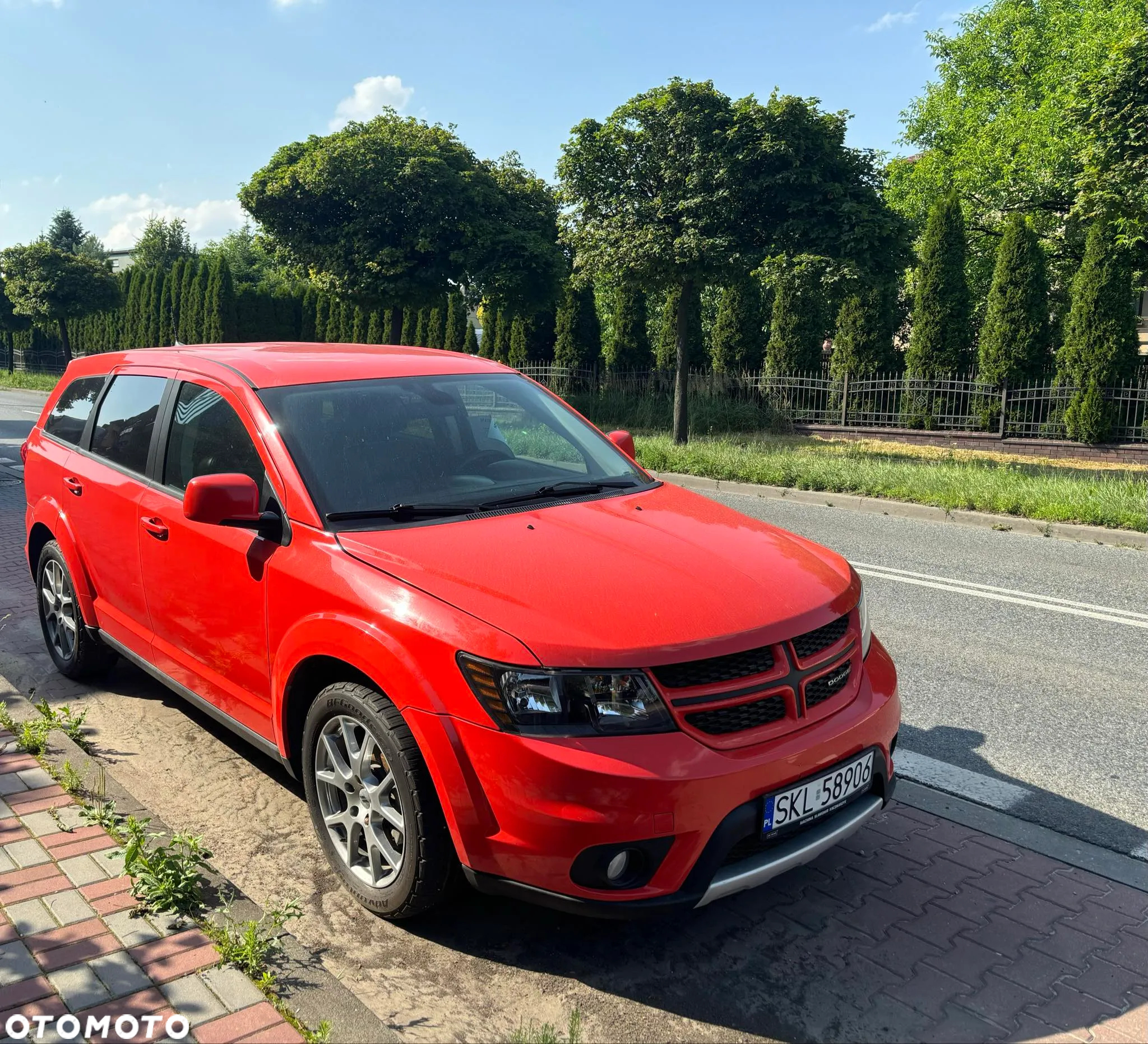 Dodge Journey - 9