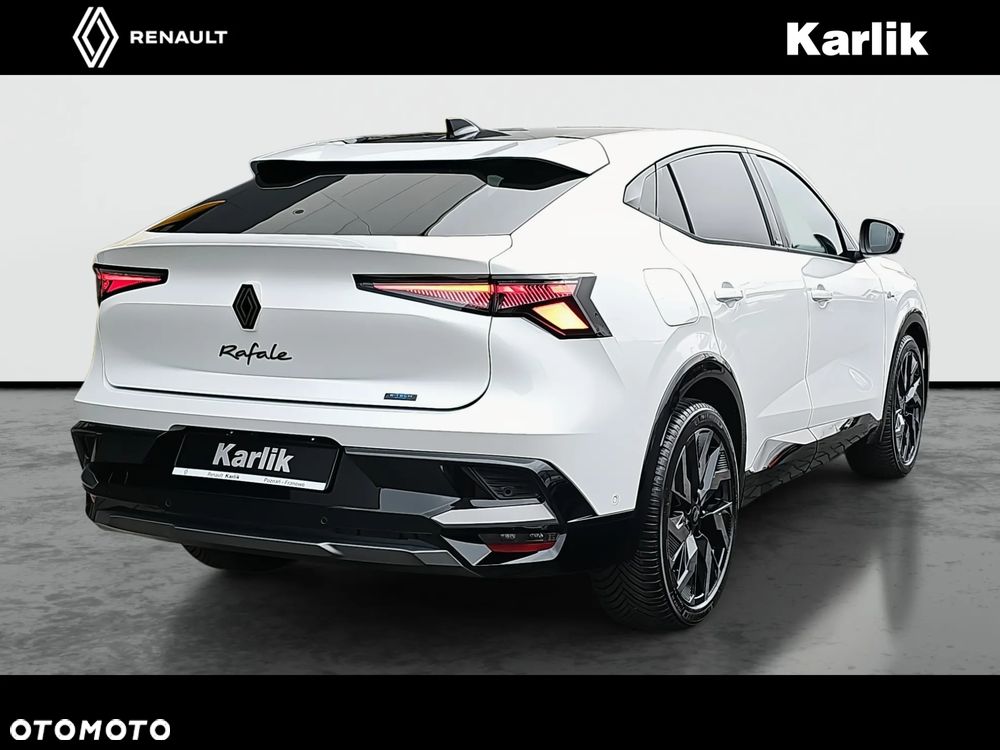 Renault Rafale 1.2 E-Tech Full Hybrid 200 esprit Alpine MMT - 5