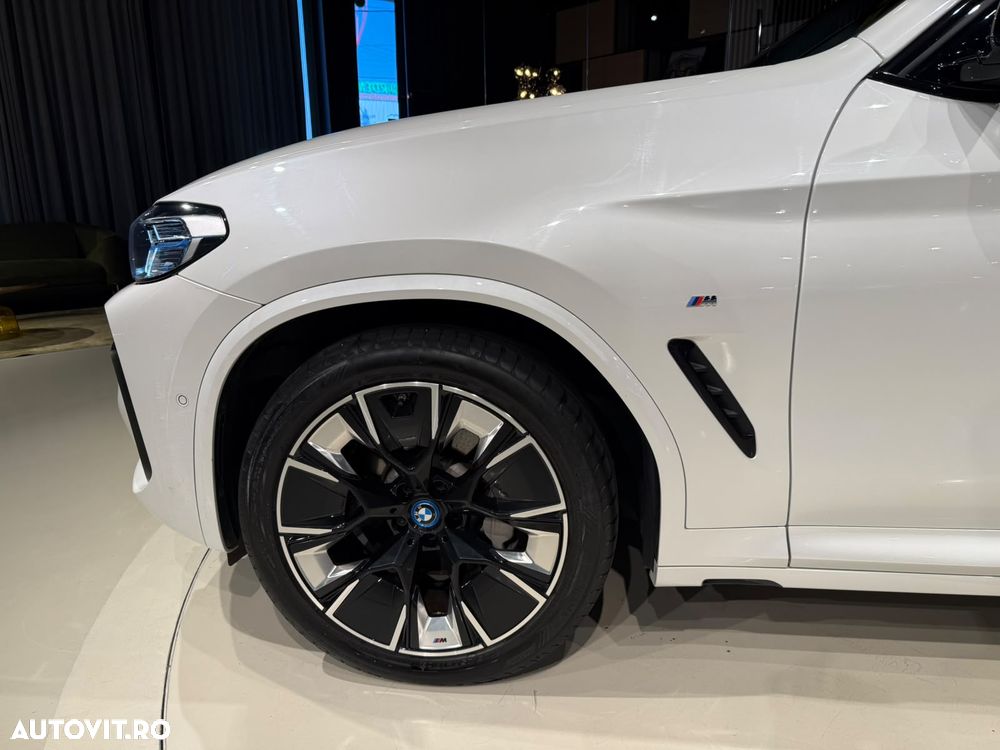 BMW iX3 Standard - 20
