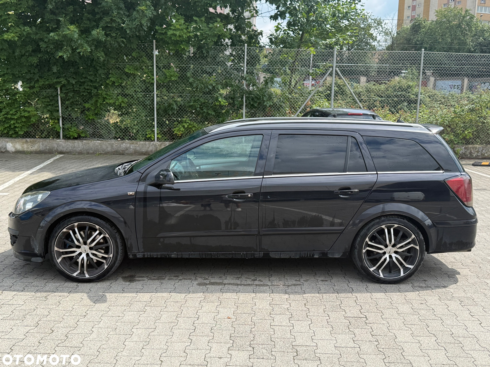 Opel Astra 2.0 Turbo Caravan Sport - 5