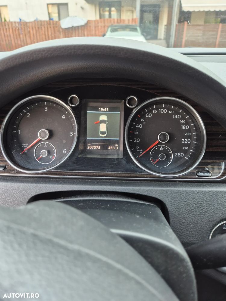 Volkswagen Passat CC 2.0 TDI BMT DSG - 14