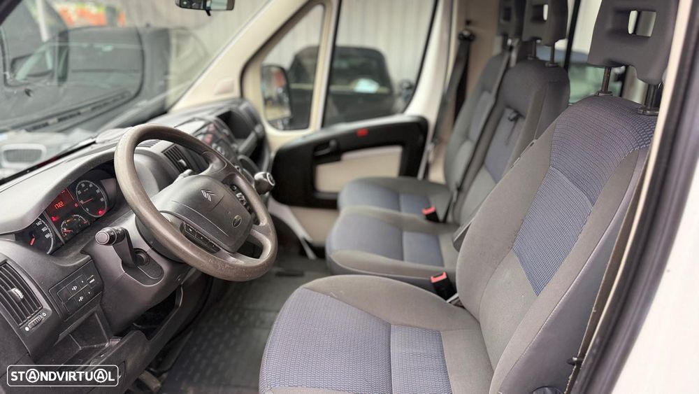 Citroën Jumper 2.2 HDi 33 L2H2 - 5