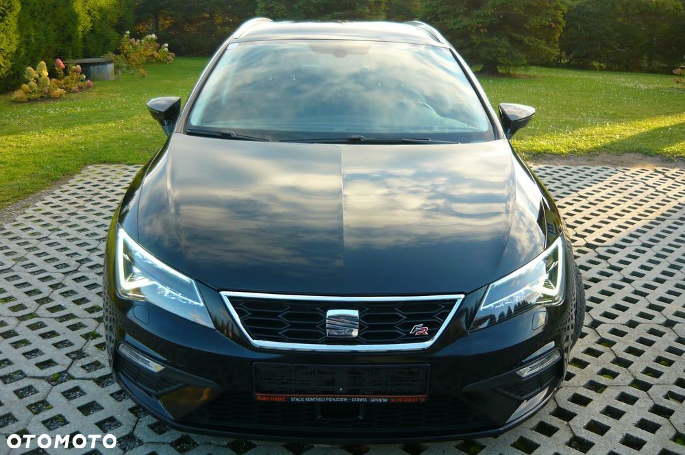 Seat Leon 2018 photo 3