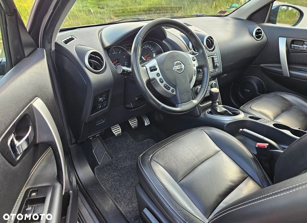 Nissan Qashqai 1.6 dCi N-Connecta - 6