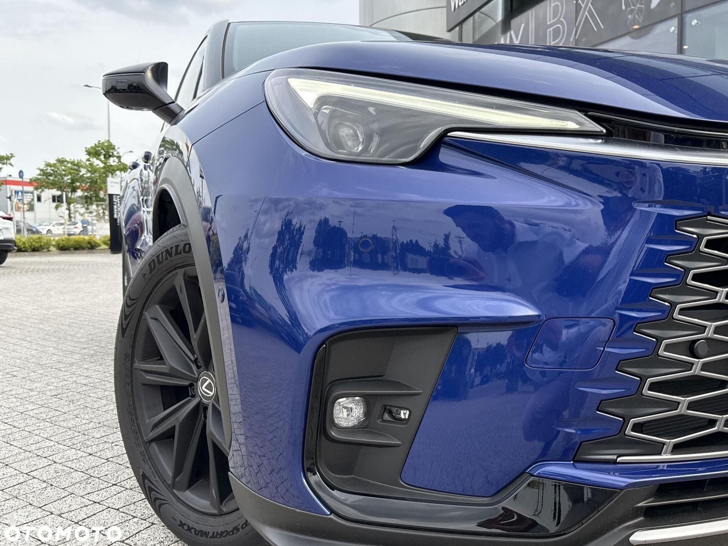 Lexus LBX 1.5 Hybrid Original Edition AWD - 24