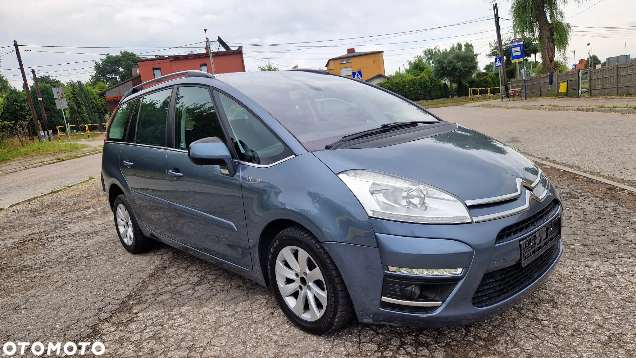 Citroën C4 Grand Picasso 1.6 HDi FAP (7-Sitzer) Tendance - 2