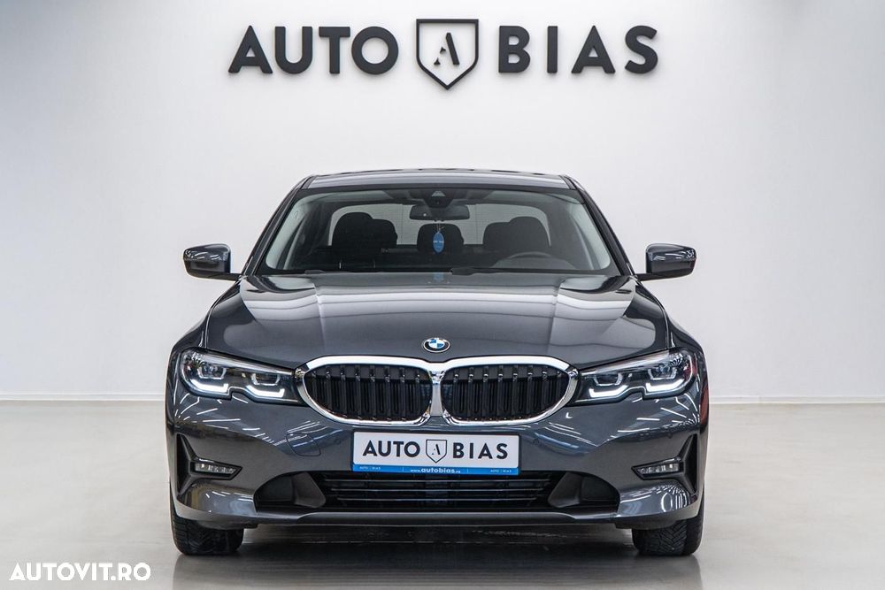 BMW Seria 3 316d Aut. Sport Line - 22