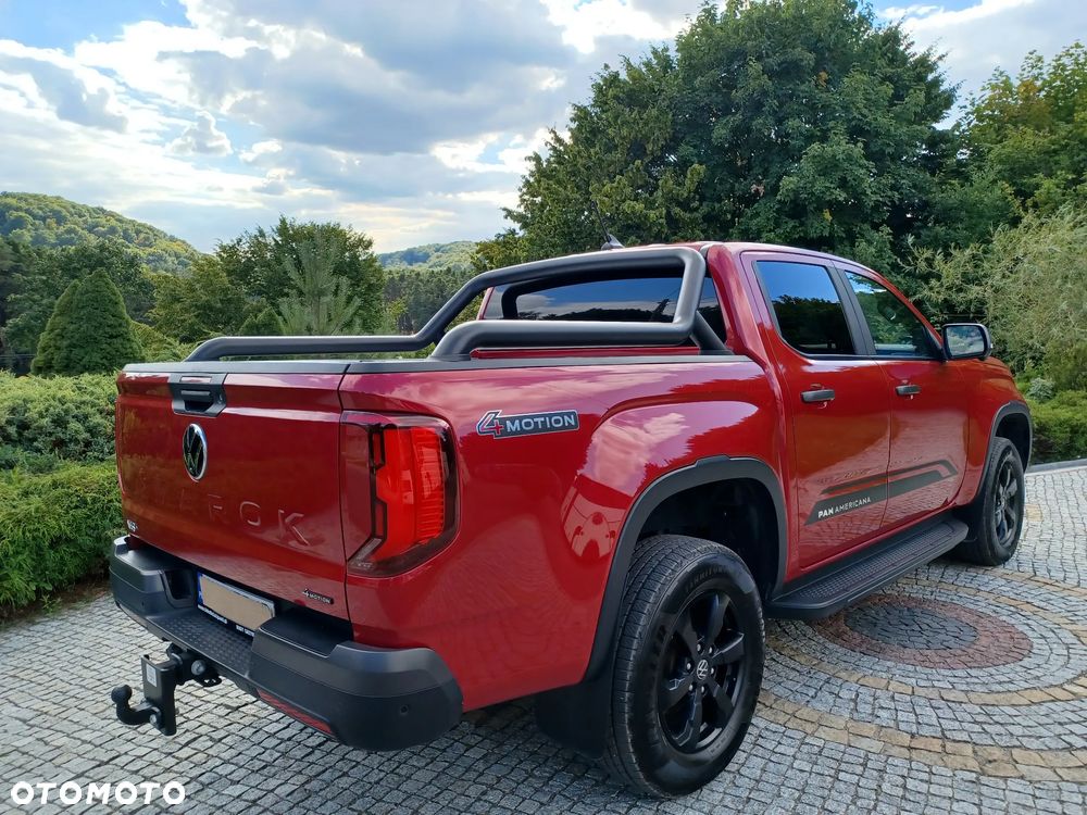 Volkswagen Amarok 3.0 V6 TDI 4Mot PanAmericana - 2