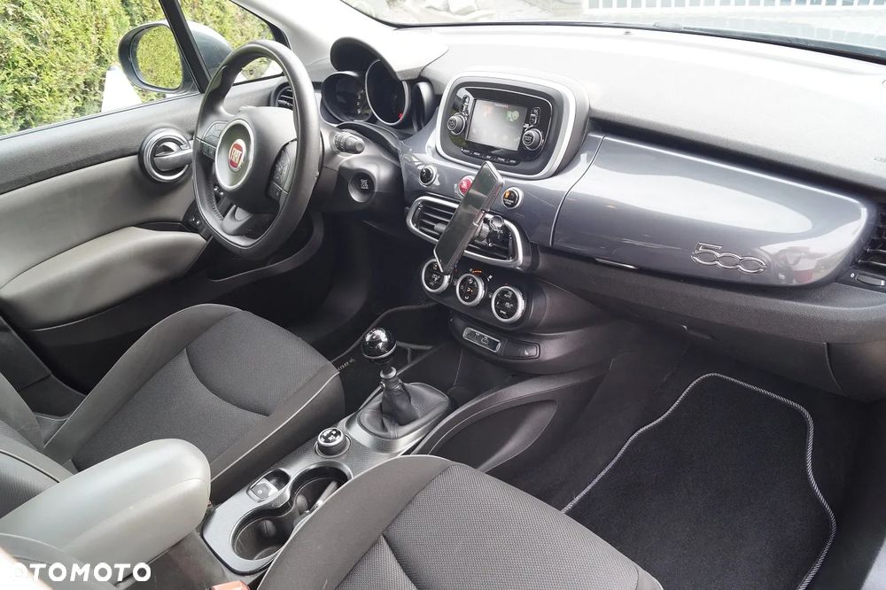 Fiat 500X 1.6 E-Torq 4x2 Lounge - 22