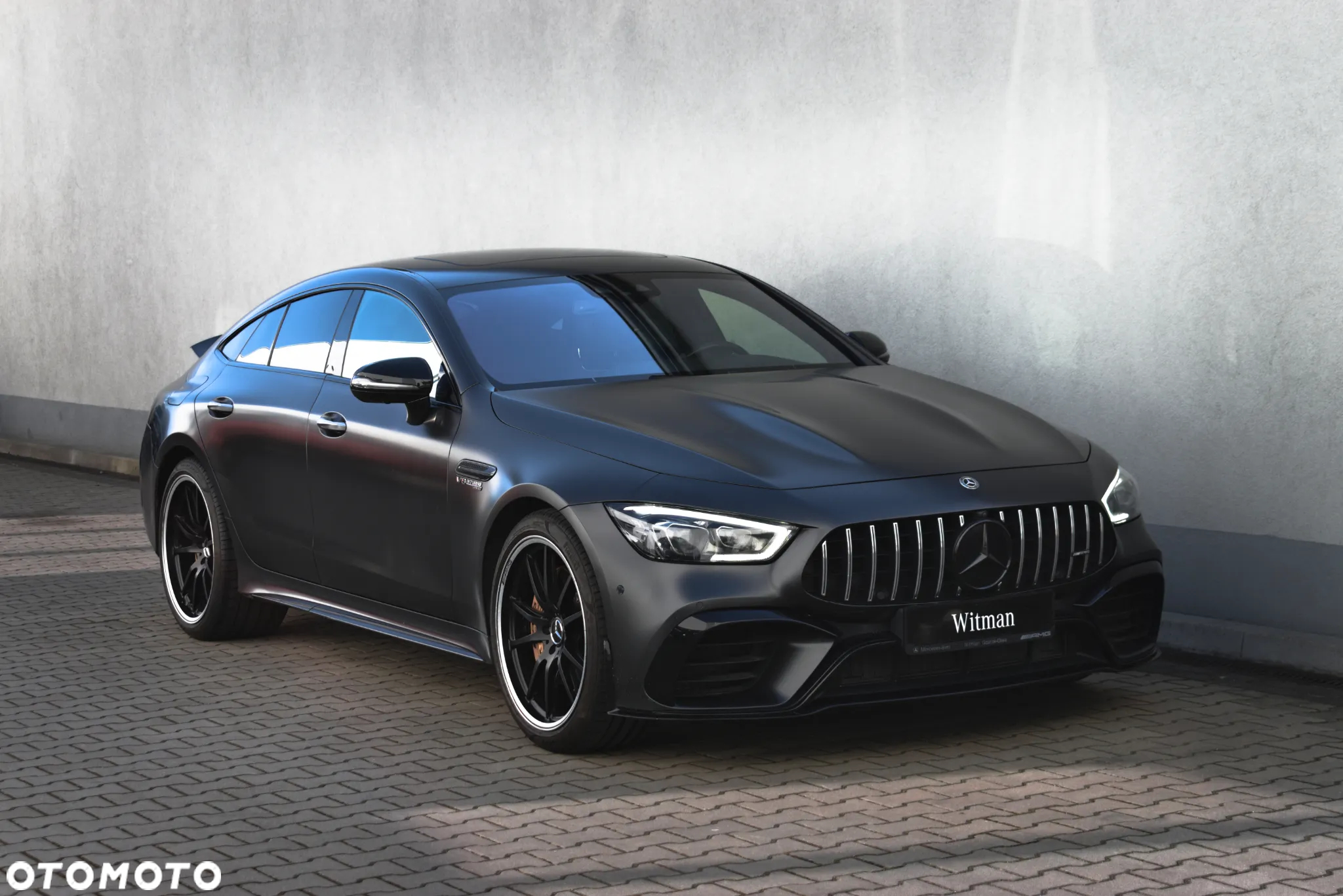 Mercedes-Benz AMG GT 63 S 4-Matic+ - 2