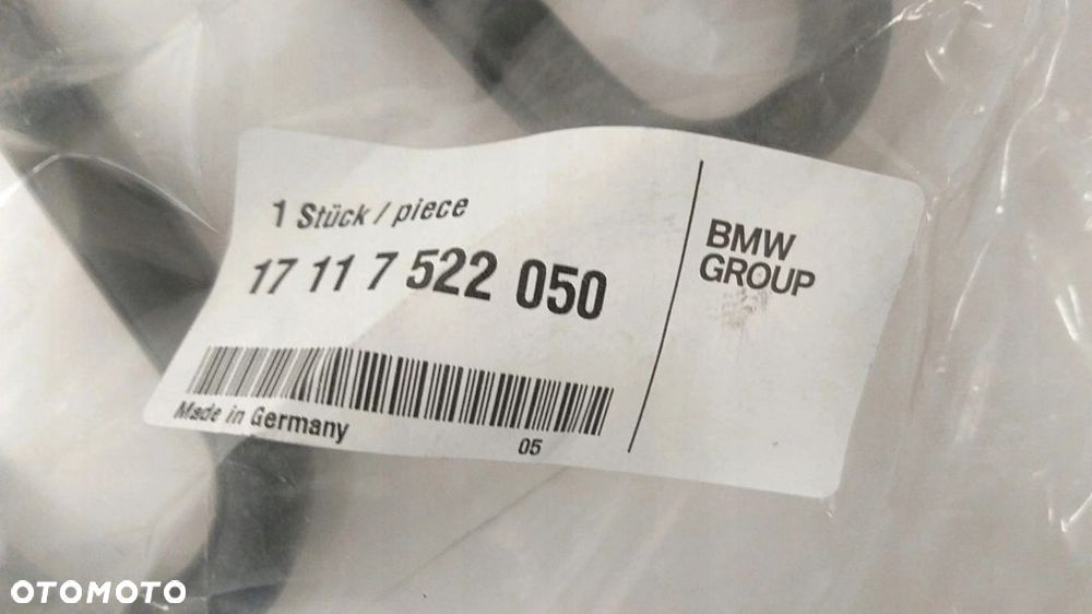 BMW X1 E84 3 E90 1 E81 Chłodnica wspomagania nowa - 2