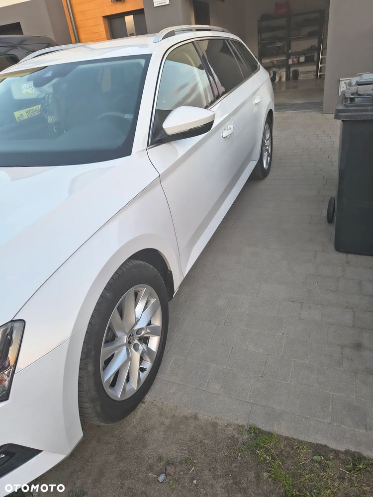 Skoda Superb - 12